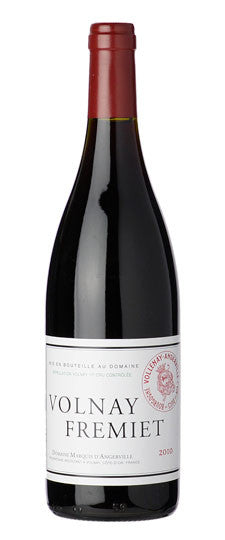 2010 Domaine Marquis d'Angerville Volnay 1er Cru 