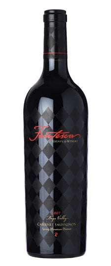 2007 Fantesca Spring Mountain District Cabernet Sauvignon