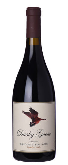 2006 Dusky Goose Dundee Hills Pinot Noir