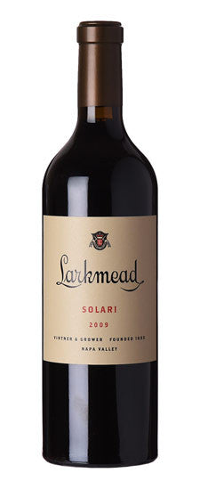 2009 Larkmead 
