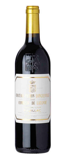 2010 Pichon-Lalande, Pauillac