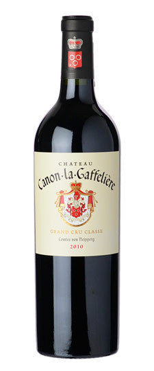 2010 Canon-La-Gaffeli̬re, St-Emilion