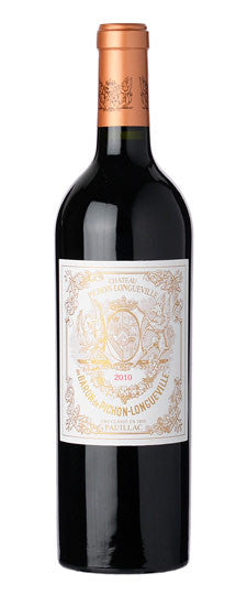 2010 Pichon-Baron, Pauillac