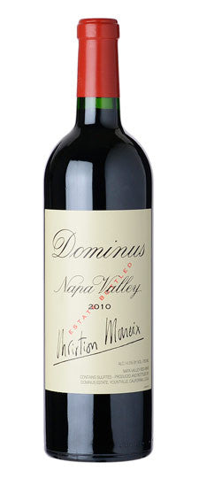 2010 Dominus Napa Valley Bordeaux Blend