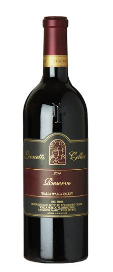 2010 Leonetti 