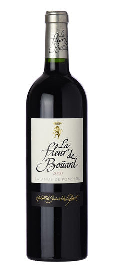 2010 La Fleur de BoÌ_ard, Lalande-de-Pomerol