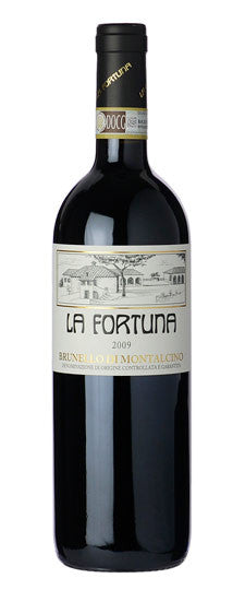 2009 La Fortuna Brunello di Montalcino