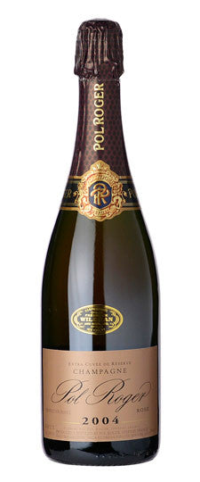 2004 Pol Roger Brut Ros̩ Champagne