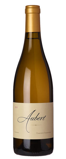 2011 Aubert Carneros Chardonnay