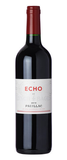 2010 Echo de Lynch-Bages, Pauillac