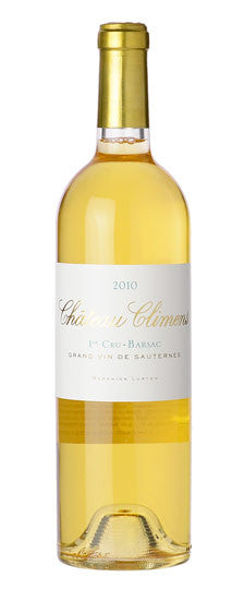 2010 Climens, Barsac