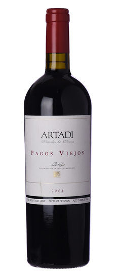 2004 Artadi 