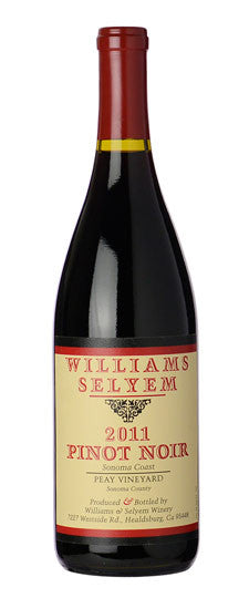 2011 Williams-Selyem 