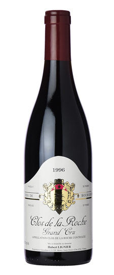 1996 Hubert Lignier Clos de la Roche Grand Cru