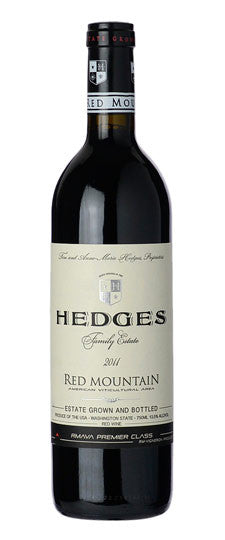 2011 Hedges Family Estates Red Mountain Red Blend