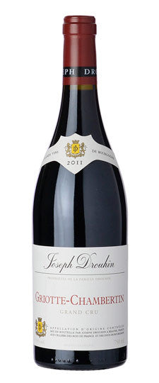 2011 Domaine Joseph Drouhin Griotte-Chambertin Grand Cru