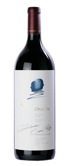 2010 Opus One Napa Valley Bordeaux Blend
