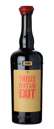 2009 Sine Qua Non 