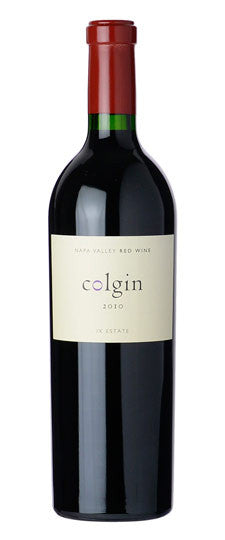 2010 Colgin 