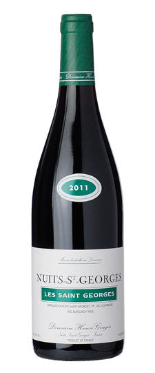 2011 Domaine Henri Gouges Nuits-St-Georges 1er Cru 