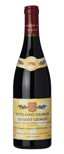 1996 Domaine Robert Chevillon Nuits St. Georges 1er Cru 