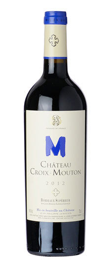 2012 Croix Mouton, Bordeaux Sup̩rieur