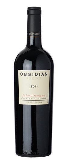 2011 Obsidian Ridge 