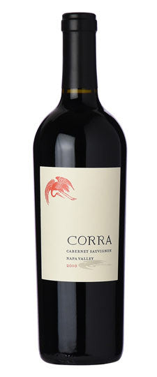 2010 Corra Napa Valley Cabernet Sauvignon