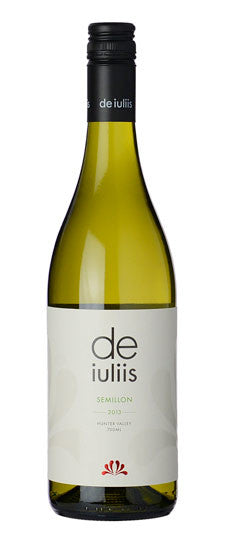 2013 De Iuliis S̩millon Hunter Valley New South Wales