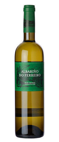 2012 Do Ferreiro Albari̱o Rias Baixas