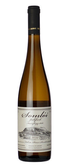 2011 Fekete B̩la Juhfark SomlÌ_