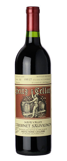 2009 Heitz Cellar 