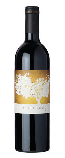 2011 Continuum Oakville Bordeaux Blend