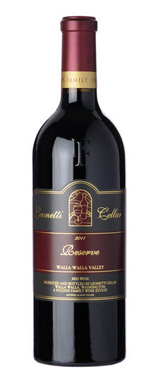 2011 Leonetti 