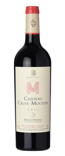 2013 Croix Mouton, Bordeaux Sup̩rieur