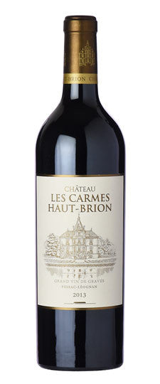 2013 Les Carmes Haut-Brion, Pessac-L̩ognan