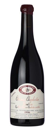 1996 Fr̩d̩ric Magnien Charmes-Chambertin Grand Cru 