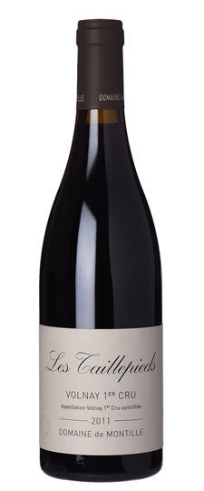 2011 Domaine de Montille Volnay 1er Cru 