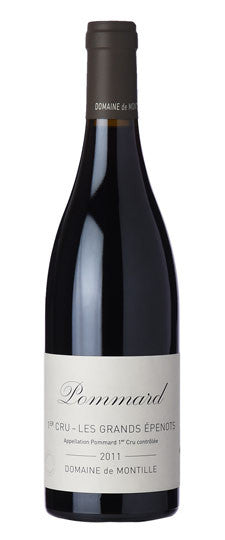 2011 Domaine de Montille Pommard 1er Cru 