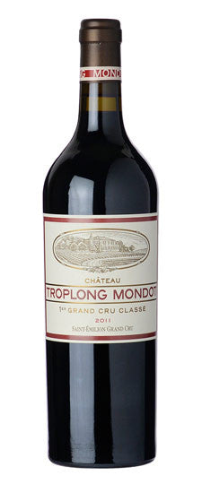 2011 Troplong Mondot, St-Emilion
