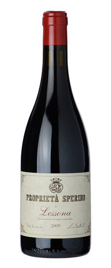 2009 Proprieta Sperino Lessona