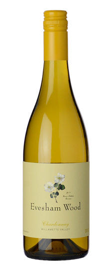 2013 Evesham Wood Willamette Valley Chardonnay