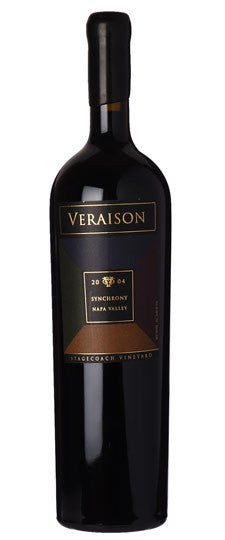 2004 Veraison Stagecoach Vineyard Napa 