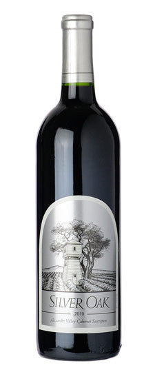 2010 Silver Oak Alexander Valley Cabernet Sauvignon