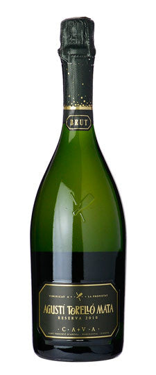 2010 Agusti Torello Mata Cava Brut Reserva Penedes