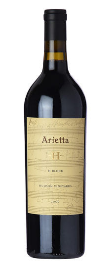 2009 Arietta 