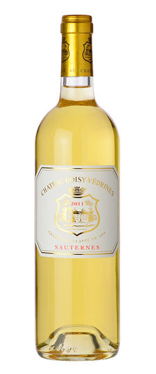 2011 Doisy-V̩drines, Sauternes
