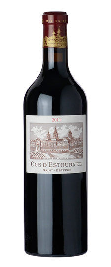 2011 Cos d'Estournel, St-Est̬phe