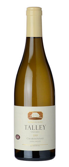 2013 Talley/K&L Wine Merchants Edna Valley Chardonnay