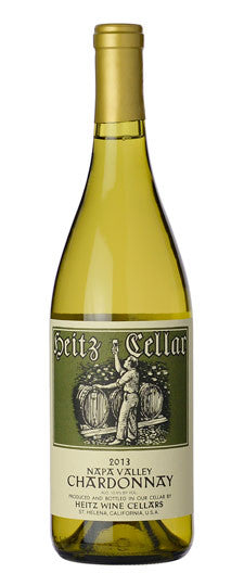 2013 Heitz Cellar Napa Valley Chardonnay